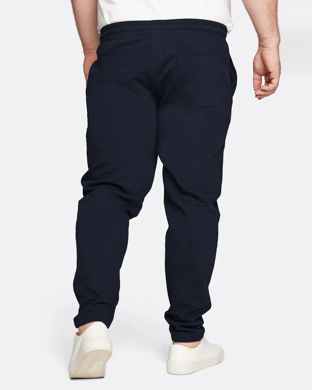 XL Sweat Pants Navy | Men | Dressmann