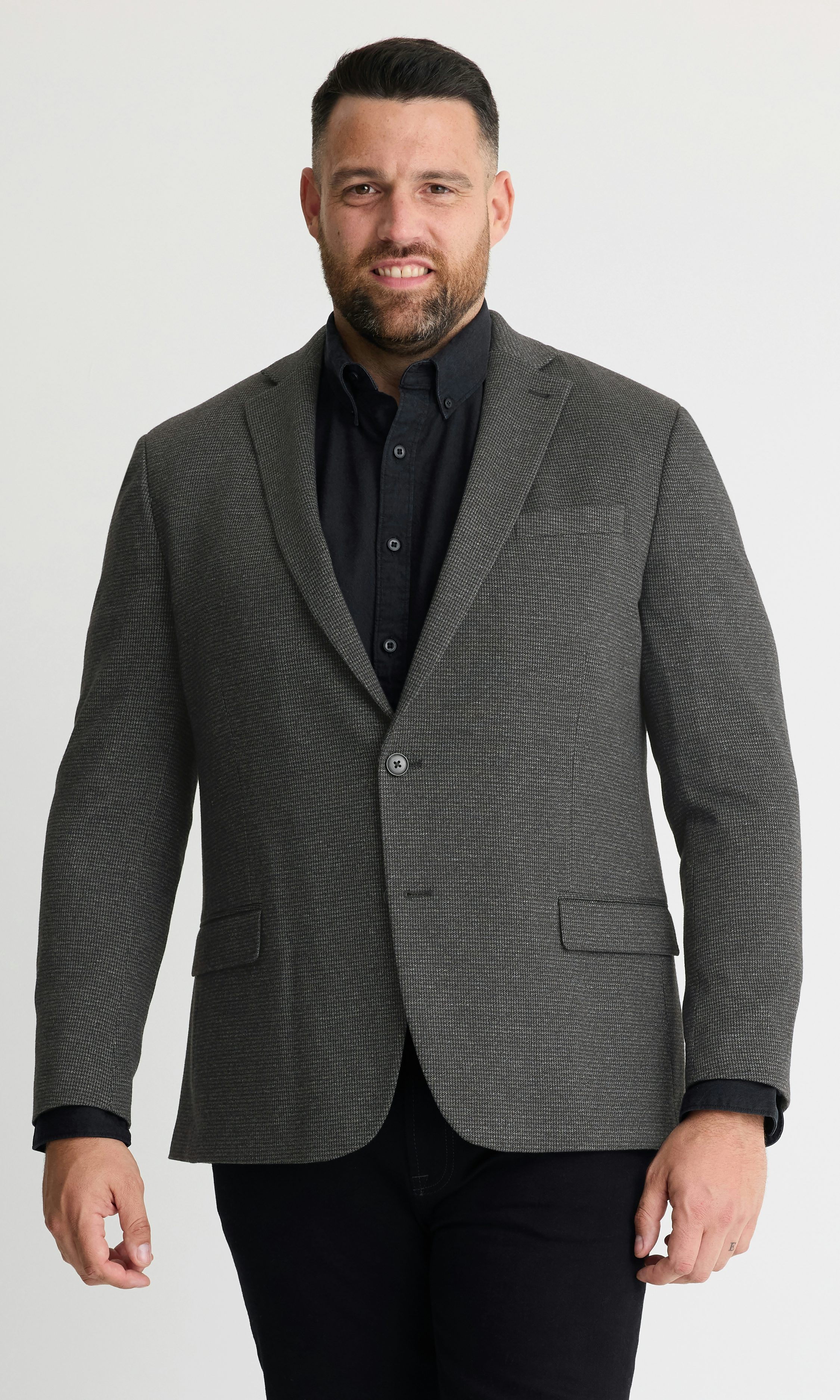 RafSimons Blazer with elastic in sleeves 【公式通販】