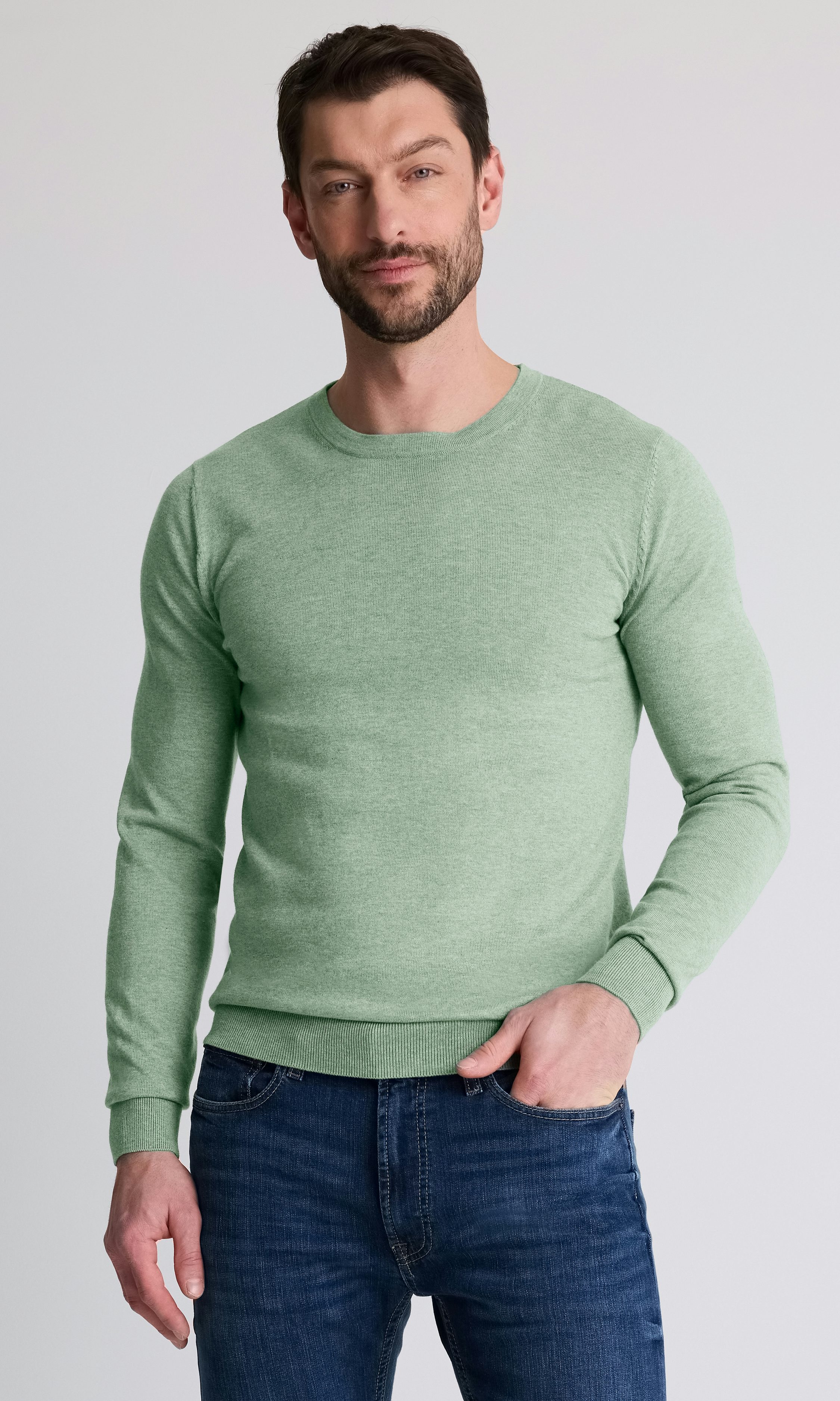 Knitted sweaters Dressmann