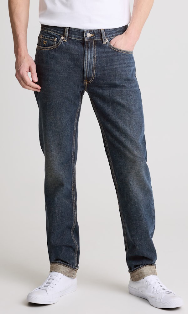 Dunkelblau Premium, Nevada Jeans Herren